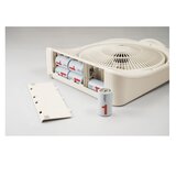 アピックス 2電源式 スリムファン AFS-125