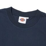 ディッキーズ メンズ 半袖 Tシャツ ネイビー M