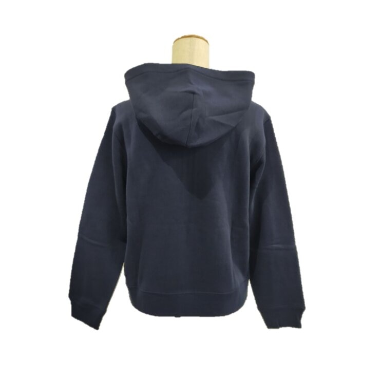ポロ ラルフローレン ボーイズ フリース フルジップ パーカー クルーズネイビー L