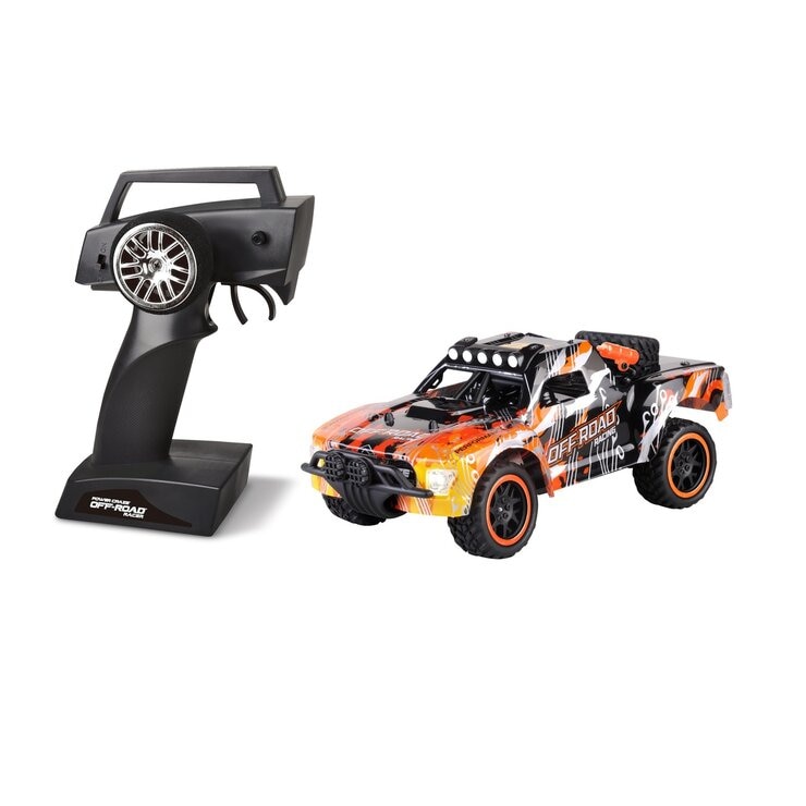 パワークレイズ オフ ロードレーサー ラジコン 1:24 パワークレイズ オフ ロードレーサー ラジコン 1:24