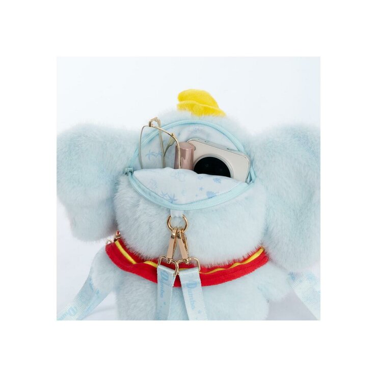 ディズニー ぬいぐるみ バッグ - ダンボ