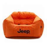 JEEP ドライブキャリーベッド オレンジ