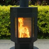 RomaFlame 屋外用 ペレットヒーター RomaFlame 屋外用 ペレットヒーター
