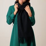 ダニエルウェリントン ストール 180cmx60cm ブラック ダニエルウェリントン ストール 180cmx60cm ブラック