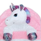 ハグファン もこもこ 寝袋 ユニコーン