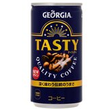 ジョージア テイスティ 185g x 30本 x 2ケース 缶