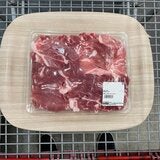 三元豚切り落とし
