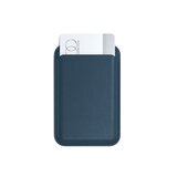 Satechi マグネットウォレットスタンド ダークブルー