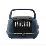 アイリスオーヤマ ペットハウス & キャリー ネイビー