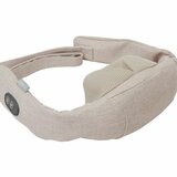 ドクターエア 3Dネックマッサージャーmini MN-07ME ピンク