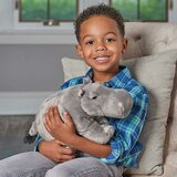 ワイルドリパブリック カバ ぬいぐるみ 16620