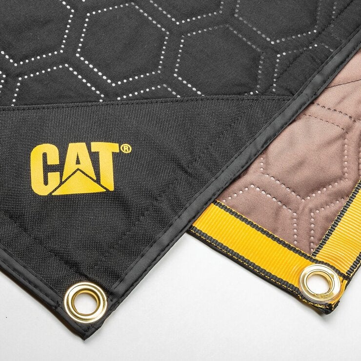 CAT 引っ越し/レジャー用 多機能ブランケット