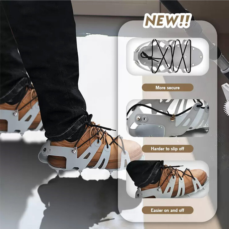 ROLLINGDOG（ローリングドッグ） フロアエポキシスパイク 2足セット