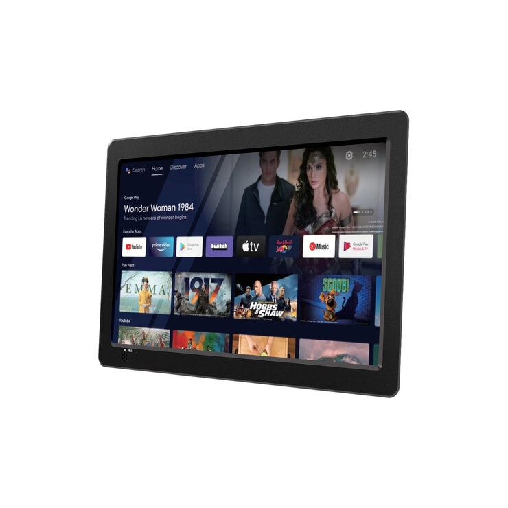 APP スマートリアモニター with アンドロイドTV AN-M010 | Costco Japan