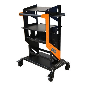 エーユーツール スキャンツールワゴン