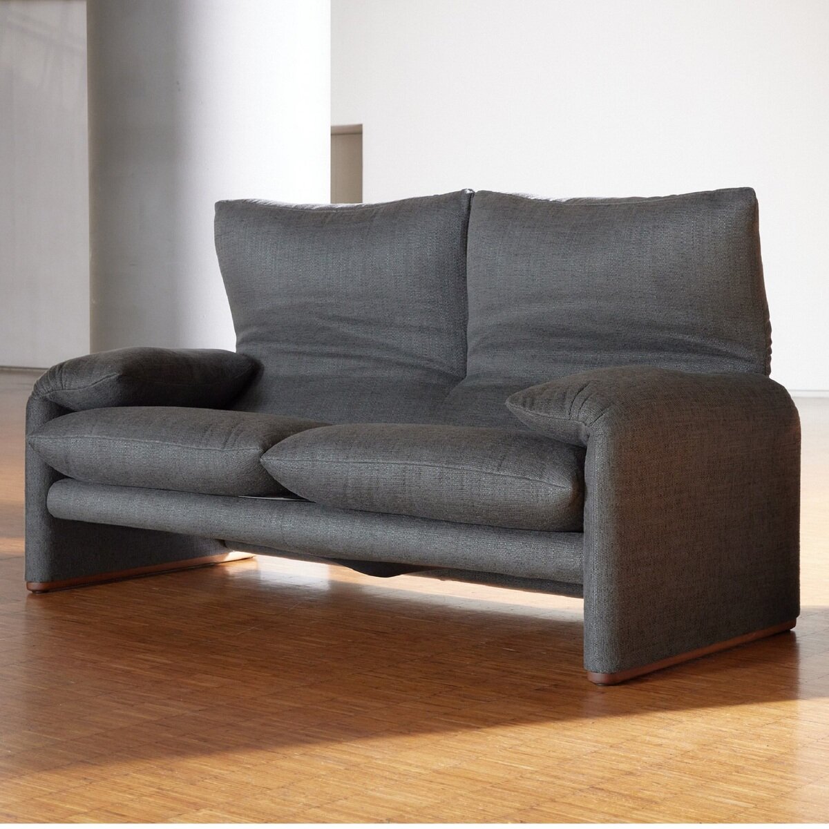 CASSINA マラルンガ布製ソファ CASSINA マラルンガ布製ソファ