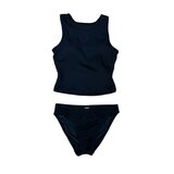 オーシャンパシフィック レディース 水着4点セット ホワイト 11L