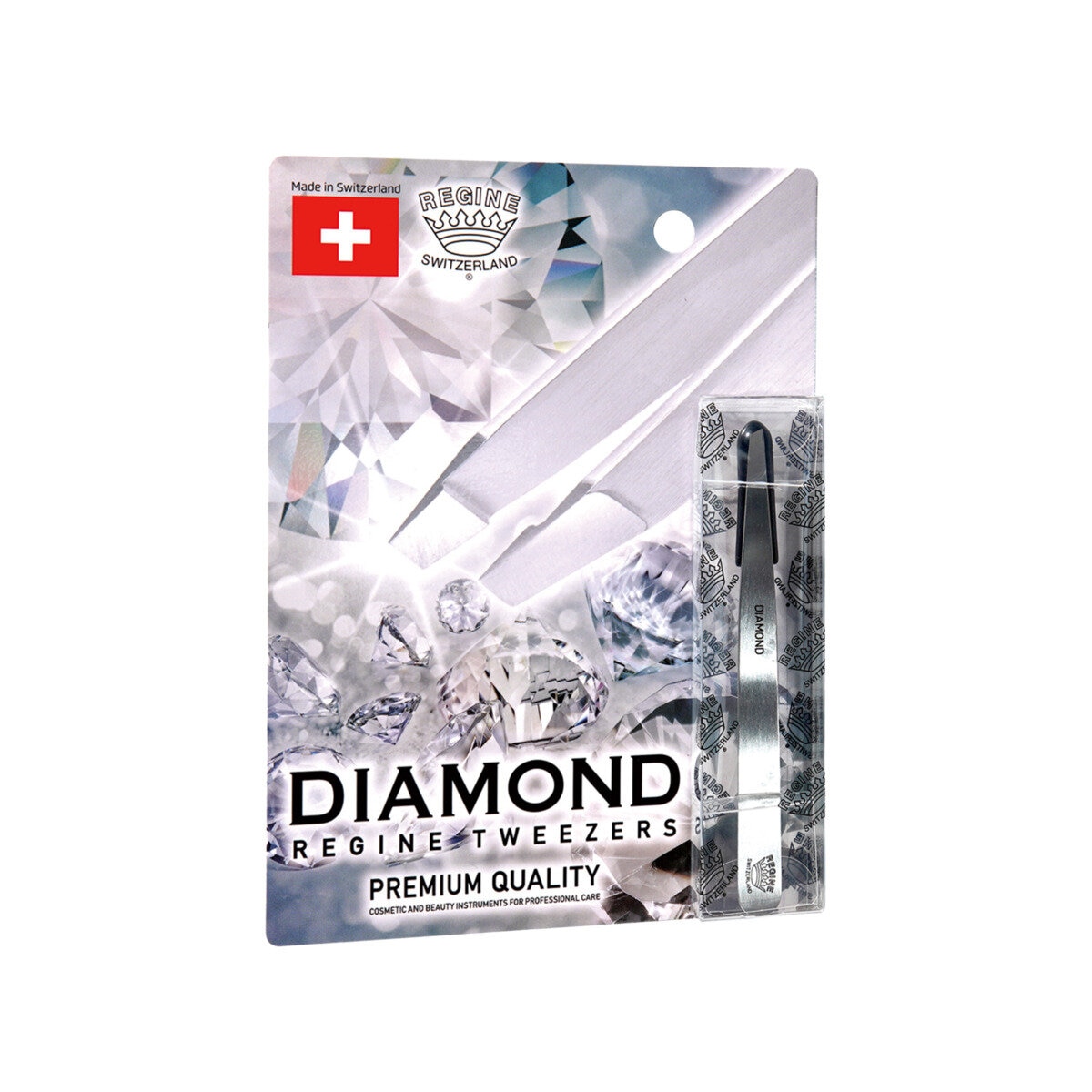 レジンクラウン ダイヤモンドツィーザー