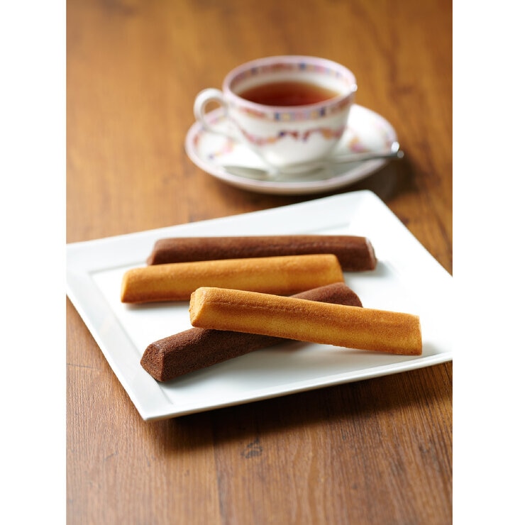 帝国ホテル 焼菓子詰め合わせ 8本入り
