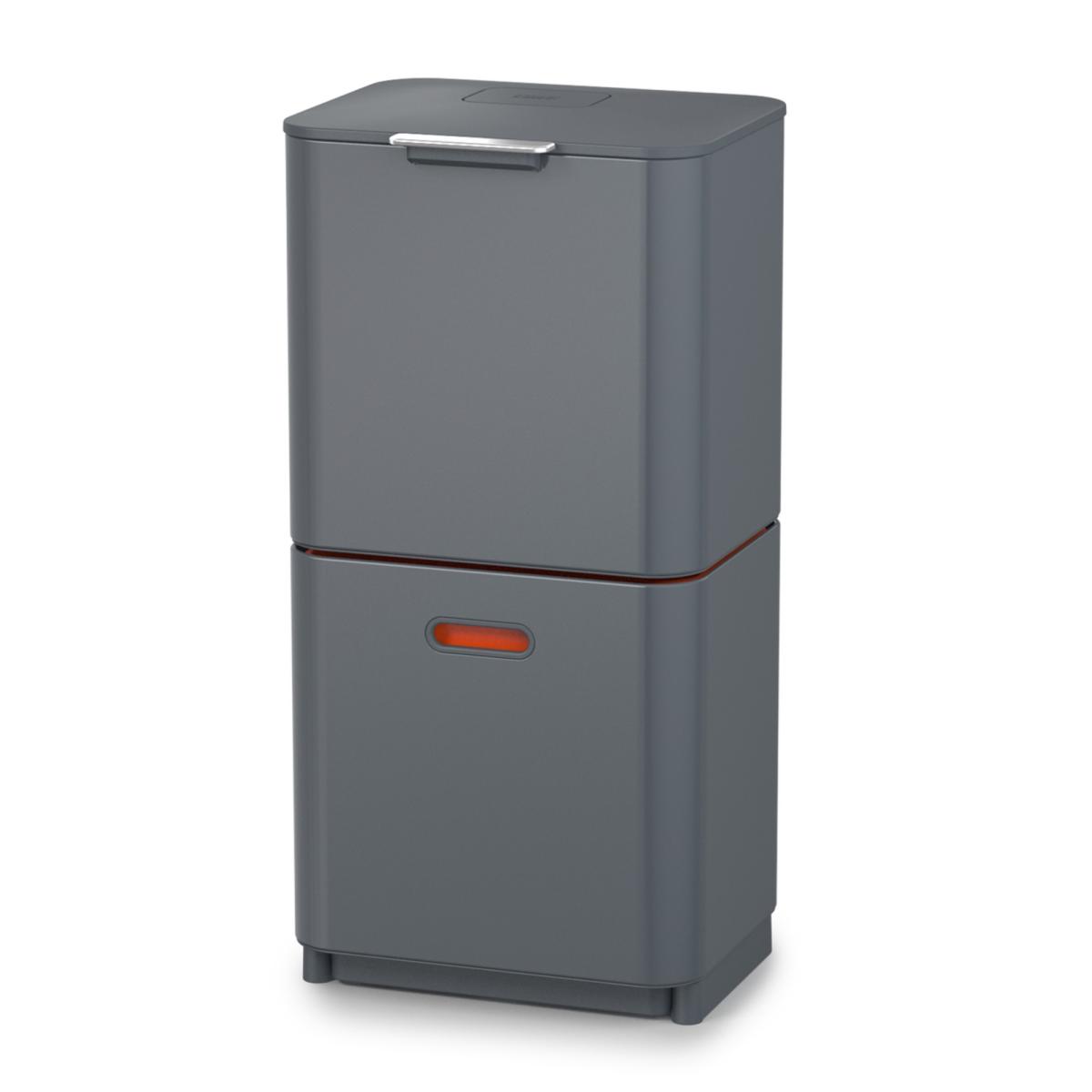 ジョセフジョセフ トーテムマックス 分別ごみ箱 60L グラファイト 30062