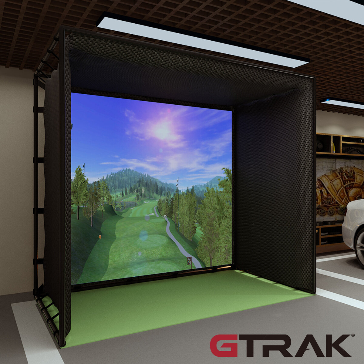 GTRAK PC版