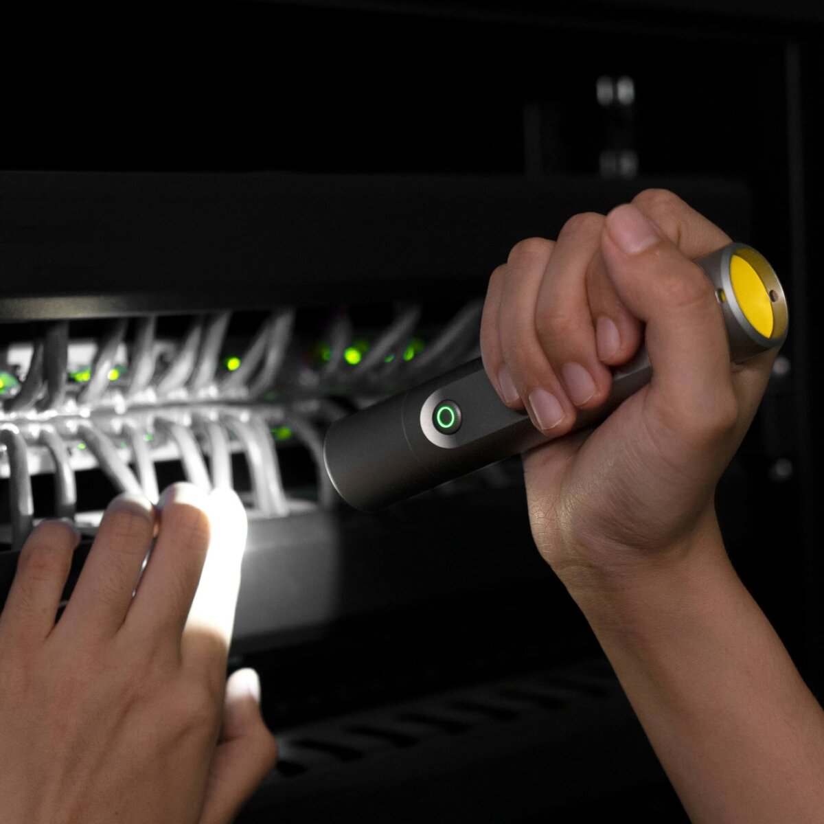 HOTO フラッシュライトFit HTE0023GL