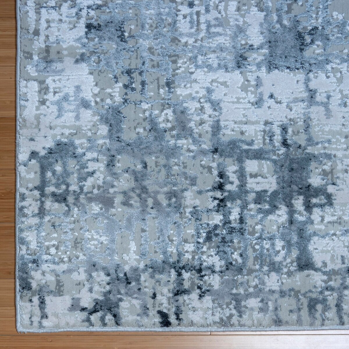 オーロラ ラグ コレクション エリアラグ アルページュグレー 195 x 290cm