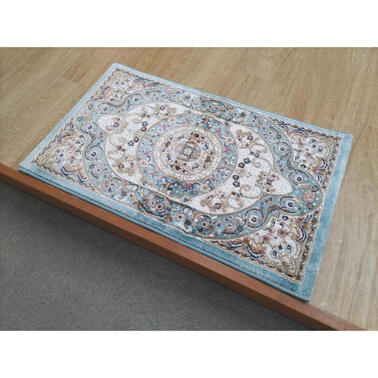 ウィルトン織りマット ロザリオ 50 x 80cm