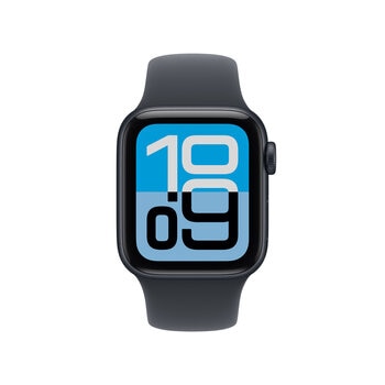 Apple Watch SE 3 GPS 40mmミッドナイトアルミニウムケース