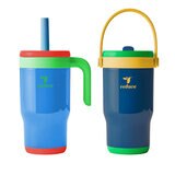 リデュース チラーコンボ 400ml 2個セット ブルー/グリーン