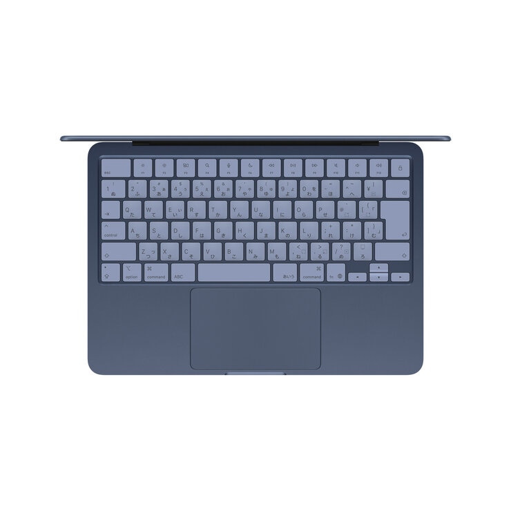 Apple/MacBook Neo 13" A18Pro 8GB/512GB インディゴ US配列キーボード