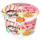 クリームカルボナーラ ブルダック炒め麺BIG 6個入り クリームカルボナーラ ブルダック炒め麺BIG 6個入り