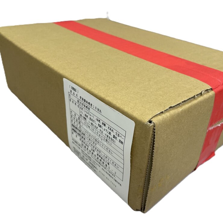 【冷凍】骨取り 鯖味噌煮 18切 x 2パック