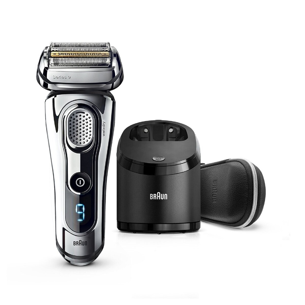 BRAUN ブラウン メンズシェーバー シリーズ9 Type5791 ブラウン BRAUN シェーバー 5791 シリーズ9 2014年製