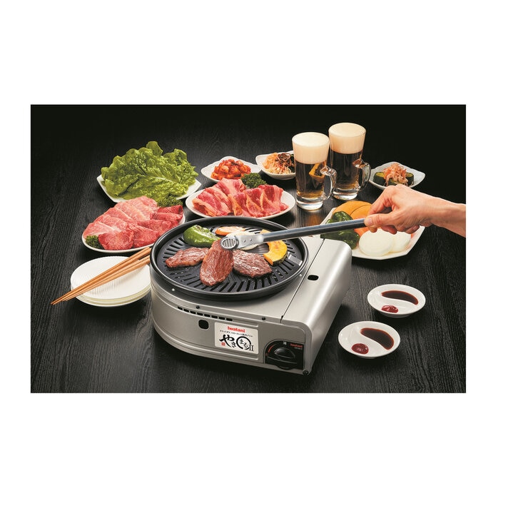 イワタニ スモークレス焼肉グリル 焼きまるⅡ CB-SLG-2 イワタニ スモークレス焼肉グリル 焼きまるⅡ CB-SLG-2