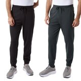 32 DEGREES メンズ ストレッチ ジョガー