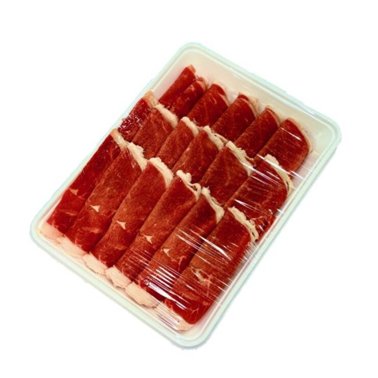 【冷凍】豪州産ラムしゃぶしゃぶ 4.5kg