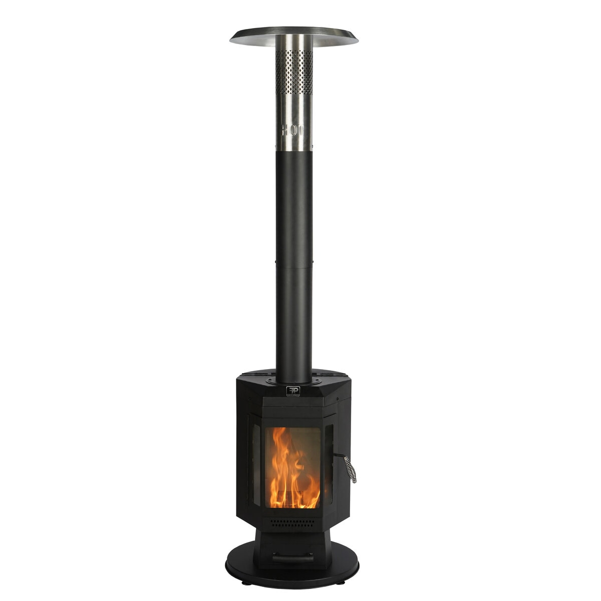 FlamePro 屋外用ペレットヒーター