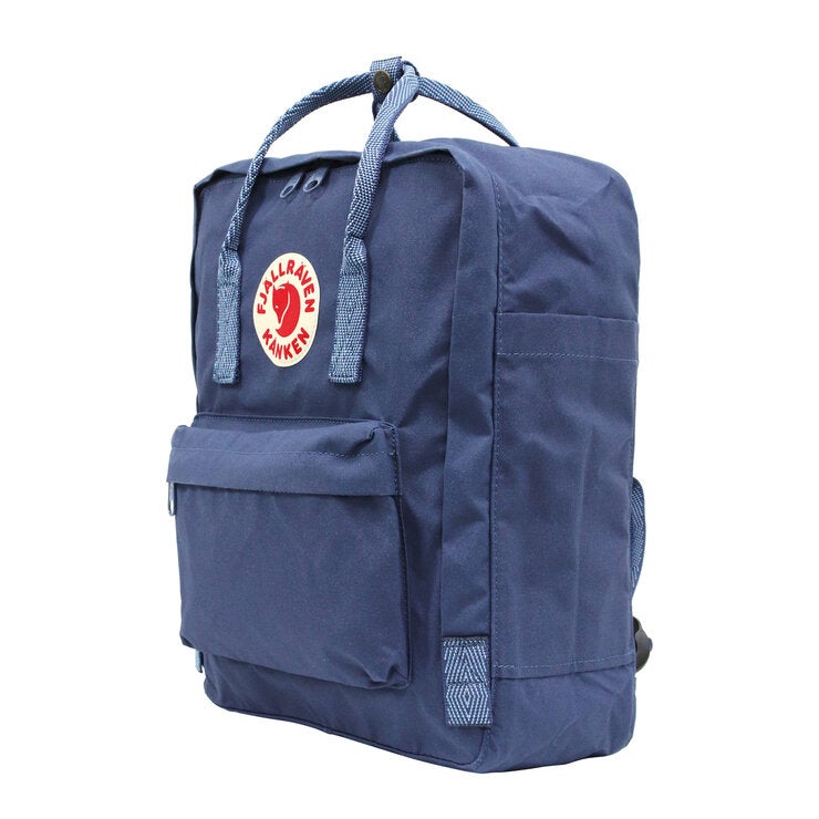フェールラーベン カンケンバッグ Royal Blue-Goose Eye フェールラーベン カンケンバッグ Royal Blue-Goose Eye