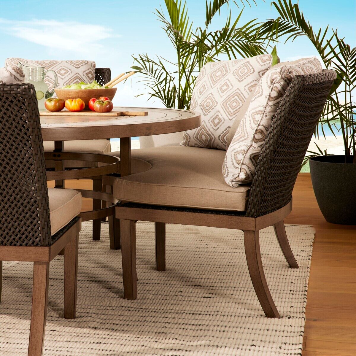 アジオ SEBASTIAN ソファベンチ 4点セット アジオ SEBASTIAN ソファベンチ 4点セット