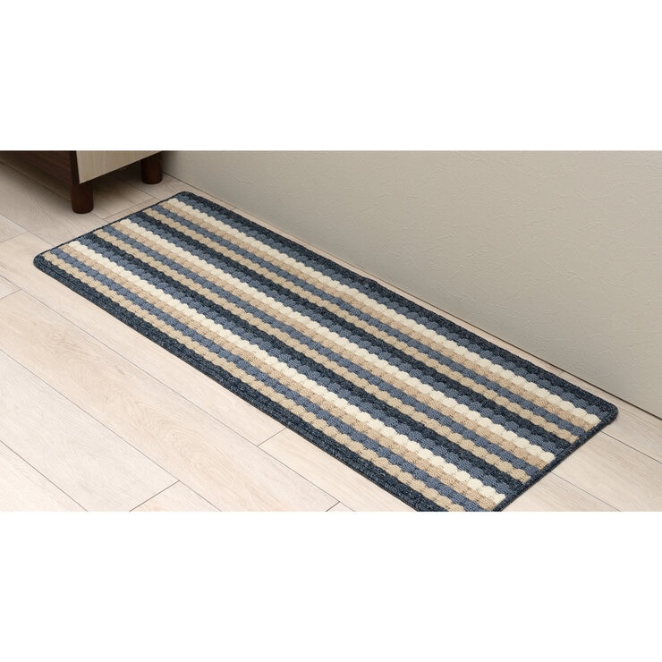 タフトインテリアマット 45x180cm タフトインテリアマット 45x180cm