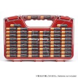 Battery Daddy  電池ケース　180本収納