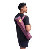 ローレ プリマ ヨガマット TPE 5mm厚 レジスタントバンドストラップ付