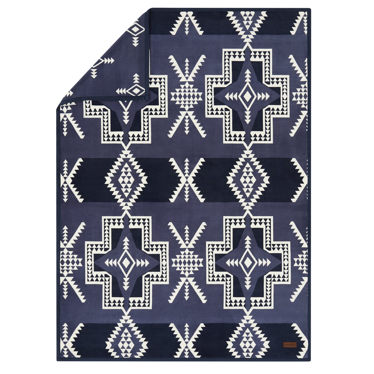 ペンドルトン 大判ひざ掛け リバーシブル 127cm x 177cm コネホス