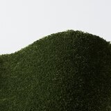 スミノエ 防炎･防音･消臭ラグ スミトロンニューサキソニーラグ 200cm x 200cm グリーン