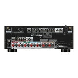 デノン 7.2CH AVサラウンドレシーバー AVRX2800HK RECEIVER