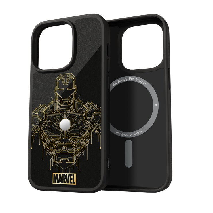 Belkin SheerForce iPhone MagSafe対応保護ケース 14 Pro用 Belkin SheerForce iPhone MagSafe対応保護ケース 14 Pro用