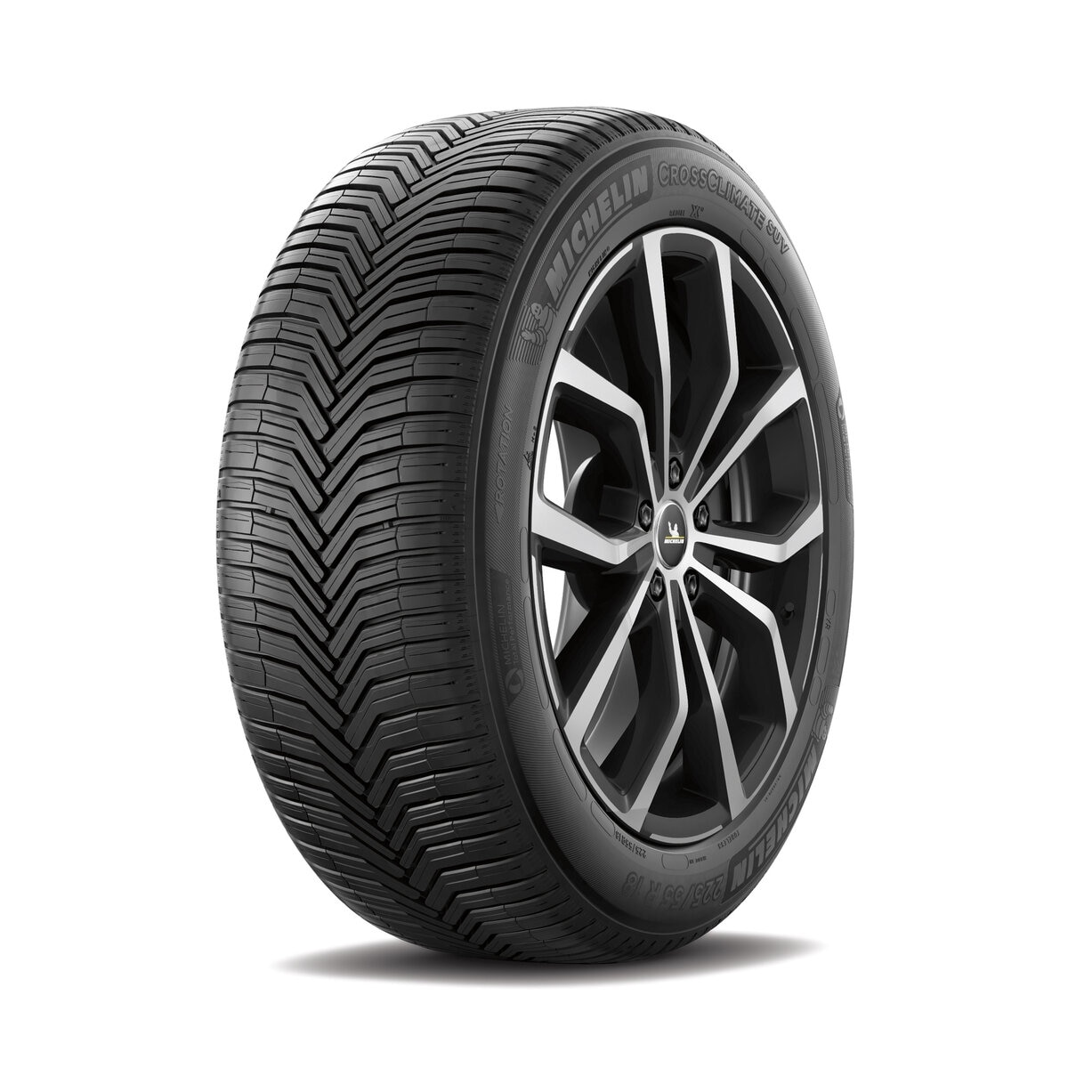 Michelin 215/70 R16 100H TL CROSSCLIMATE SUVMI