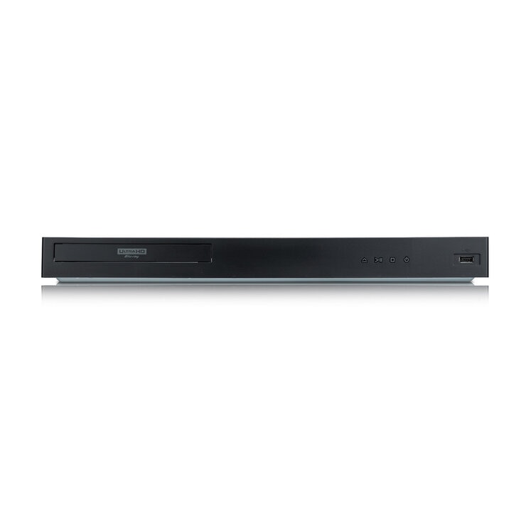 LG 4K UHD ブルーレイディスクプレイヤー UBK80