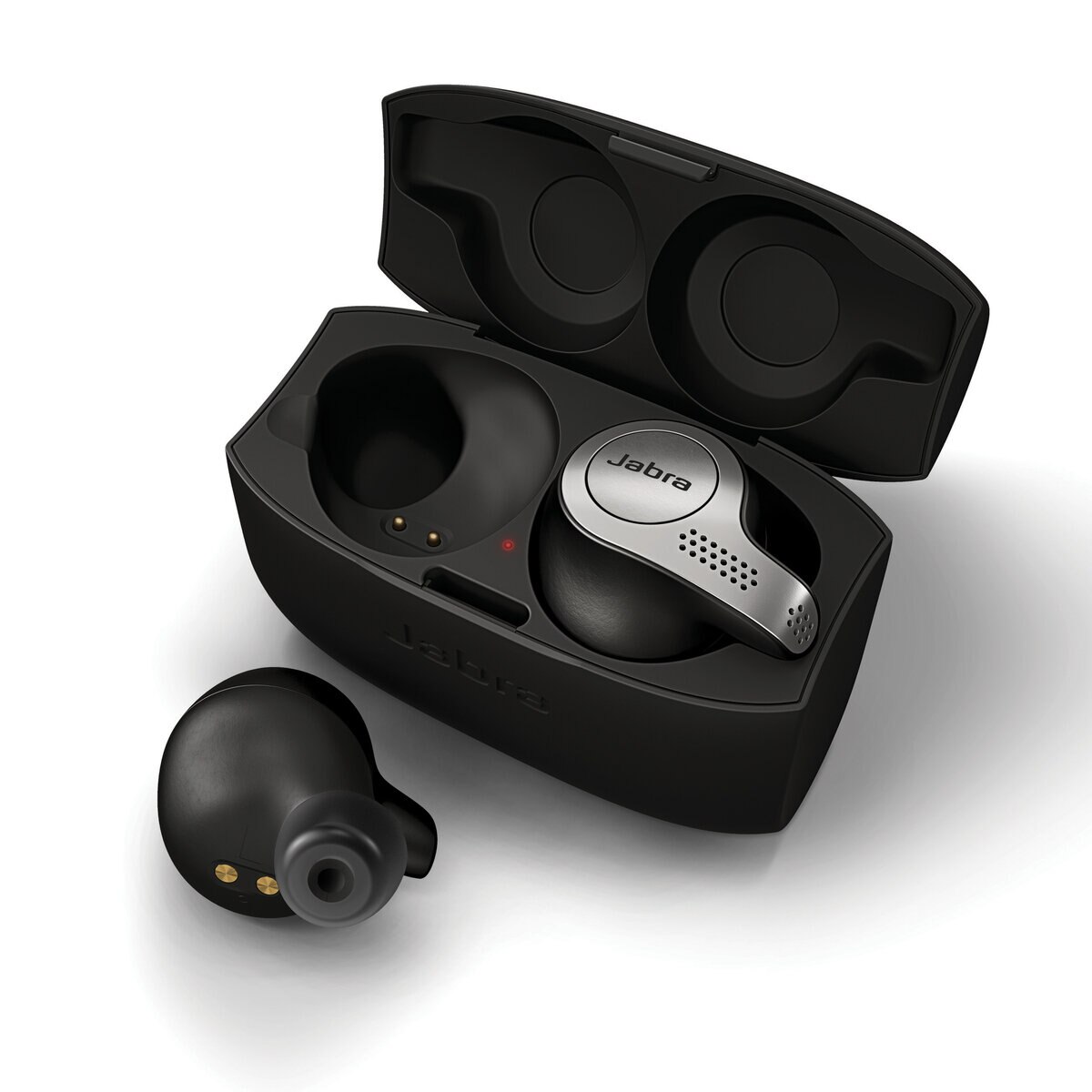 Jabra 完全ワイヤレスイヤホン Elite 65t 